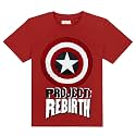 Kidsville Boy39s Regular Fit STY-21-22-CAPAM