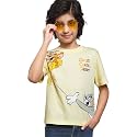 Kidsville Tom amp Jerry Printed Regular Fit
