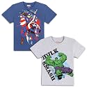 Kidsville Boy39s Printed Regular Fit T-Shirt