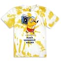 Kidsville Boy39s Printed Regular Fit T-Shirt