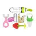 Kidsy Zilla baby fruit nibbler teether finger