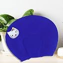 KIDVYANSHI Mustard Seed Pillow for New Born Baby, Ideal for Round Head Shaping Seed Pillow with Foam Cotton Cover for 0 to 12 Months Babies (Seed Pillow)