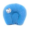 Baby Pillow – Soft, and Comfortable for Babies – Ideal for Rest and Support – Natural Seed Filling, Mustard Seeds Pillow for New Born Baby, for 0 to 12 Months Babies