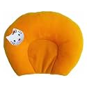 KIDVYANSHI Mustard Seed Pillow for New Born Baby, Ideal for Round Head Shaping Seed Pillow with Foam Cotton Cover for 0 to 12 Months Babies (Seed Pillow)