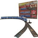 Kidz N Toys battery operated toy train with manual track changer Train Toy