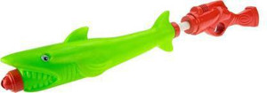kidz n toys fish water gun water gun green water gun