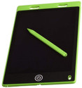 Kidz N Toys LCD Writing 8.5 Inch Tablet Electronic Writing & Drawing Doodle Board (Black)
