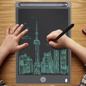 Kidz N Toys LCD Writing Screen Tablet Drawing Board for Kids/Adults, 8.5 Inch (Random) (Multicolor)