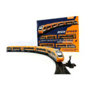 Kidz N Toys Toy Train Vande Bharat Bullet Train Set for Kids – Big Size Battery Operated