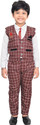 Kidzarea Boys Festive & Party Shirt, Waistcoat and Pant Set