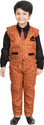 Kidzarea Boys Festive & Party Shirt, Waistcoat and Pant Set