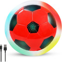 Kidzblend Rechargeable Battery Powered Hover Football Indoor Floating Hoverball Soccer Football