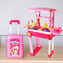 Kidzblend Trolley Kitchen Set Pretend Play Cooking