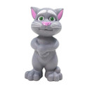 Kidzfun Talking Tom Cat Toy for Kids with Songs and Stories in Funny Tone