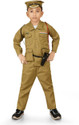 KIDZLIFE Police Costume Dress Kids Costume Wear