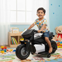 kidznation Charlie Mini Bike 6V Ride-On 