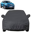 Kiger Dustproof Car Cover with Mirror Pockets