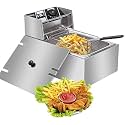Deep Fryer 6 ltr ideal for hotel & restaurants
