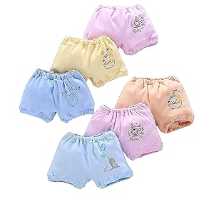 kike new born baby pure cotton printed regular fit sando innerwear baniyan kids vest infants sleeveless undershirts for cute boys girls 0-24 months pack of 6