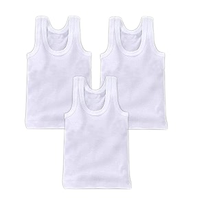 KIKE Newborn Baby Printed Sleeveless Regular Fit