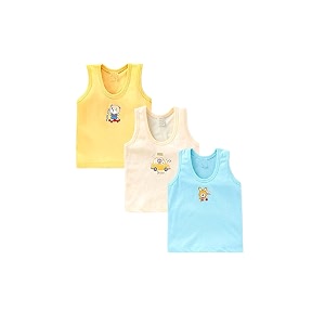 KIKE Unisex Baby and Toddler T-Shirt Set