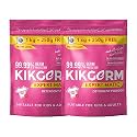KIKGERM Front Load Detergent Powder For Tough Stain Removal White and Coloured Clothes Plant Based No Harmful Chemicals - 1.25 (Pack of 2)