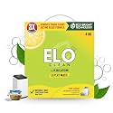 ELO Clean by KIKGERM Plant Based Top Load Laundry Detergent Powder (4 Kg) 3 Kg + 1 Kg - Natural, Eco-friendly, Non-toxic, Chemical-free, Biodegradable - Skin Safe, Pet Safe - Tough Stain Remover