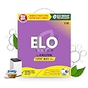 ELO Clean by KIKGERM 2-in-1 ADVANCED Top &amp; Front Load Detergent Powder + FABRIC CONDITIONER (6KG) 4KG +2KG FREE | Tough Stain Removal + Soft Clothes | No Harmful Chemicals | Washing Machines Surf