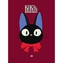 Kiki's Delivery Service: Jiji Plush Journal: (Textured Journal, Japanese Anime Journal, Cat Journal) (Studio Ghibli x Chronicle Books)
