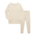 KikizYe Pajamas for Boys Pjs Kids Long sleeve Pijamas