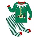 KikizYe Pajamas for Boys Pjs Kids Long sleeve Pijamas