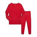 KikizYe Pajamas for Boys Pjs Kids Long sleeve Pijamas