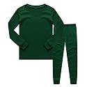 KikizYe Pajamas for Boys Pjs Kids Long sleeve Pijamas