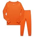 KikizYe Pajamas for Boys Pjs Kids Long sleeve Pijamas