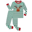KikizYe Pajamas for Boys Pjs Kids Long sleeve Pijamas
