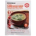 Kikkoman Instant Shiro Miso Soup 3 ct