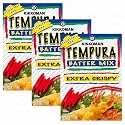 Kikkoman Tempura Batter Mix, 10 Ounce (Pack of 3)