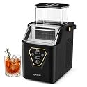 Kilig Clear square ice cube maker (Black S02)