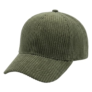 kill off Corduroy Baseball Cap Mens Corduroy