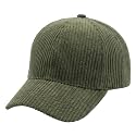 kill off Corduroy Baseball Cap Mens Corduroy