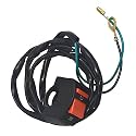 Kill Switch End Stop Part for Coleman CT200U Trail200 Trail Mini Bike 196cc Go Kart Parts Stop Switch