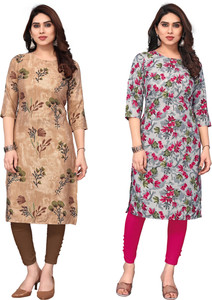 KILLARI Women Printed Kurta