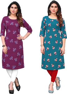 KILLARI Women Printed Kurta