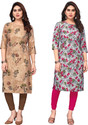 KILLARI Women Printed Kurta