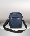 KILLER Blue Men Sling Bag - Mini Casual Travel Sling Bag Navy Blue