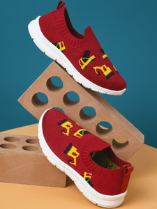 KILLER Boys Girls Slip on Walking
