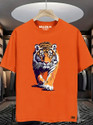 KILLER Boys Graphic Print Pure Cotton Regular