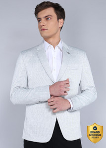 KILLER Checkered Single Breasted Casual Men Blazer