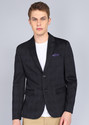 KILLER Checkered Single Breasted Casual Men Blazer