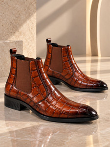 KILLER Chelsea Boot Boots For Men Tan